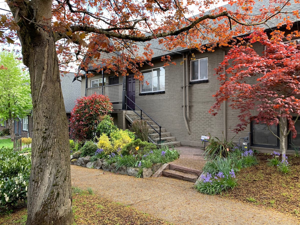 Cherry St. Townhome